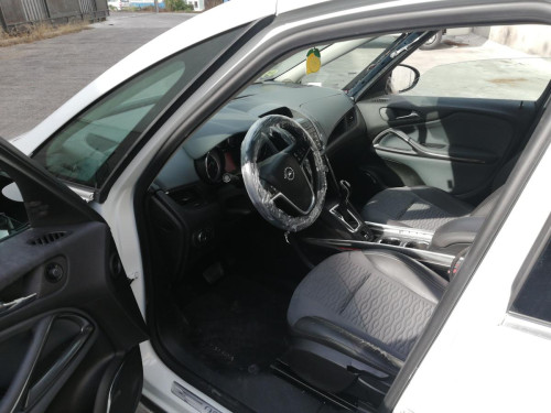 OPEL ZAFIRA C TOURER — автомобиль-донор на запчасти 