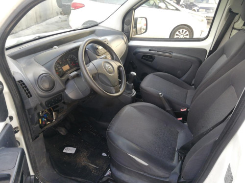 CITROEN NEMO — автомобиль-донор на запчасти 