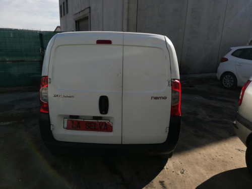 CITROEN NEMO — автомобиль-донор на запчасти 
