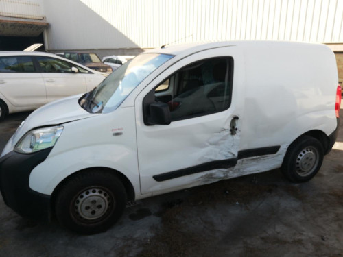 CITROEN NEMO — автомобиль-донор на запчасти 