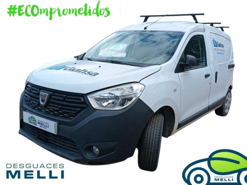 DACIA DOKKER — автомобиль-донор на запчасти 