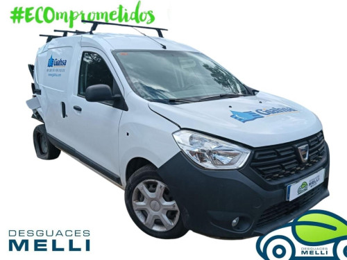 DACIA DOKKER — автомобиль-донор на запчасти 