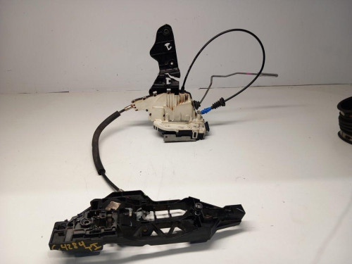  CERRADURA PUERTA TRASERA IZQUIERDA, FIAT, FREEMONT (345) 