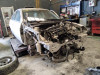 FORD MONDEO BERLINA (GE) — автомобиль-донор на запчасти 
