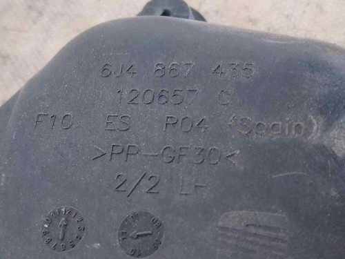ELEVALUNAS DELANTERO IZQUIERDO Seat IBIZA BERLINA (6J5) 