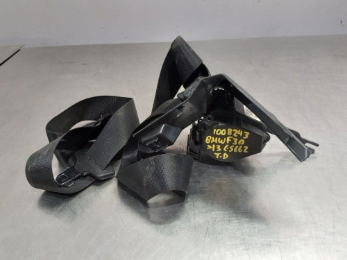  CINTURON SEGURIDAD TRASERO DERECHO BMW SERIE 3 BERLINA (F30) 