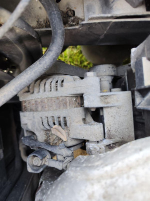 ALTERNADOR, CITROEN, C2