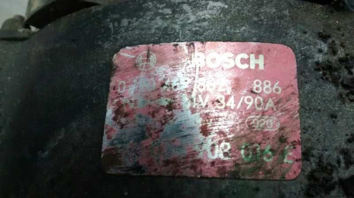  ALTERNADOR RENAULT LAGUNA (B56) 