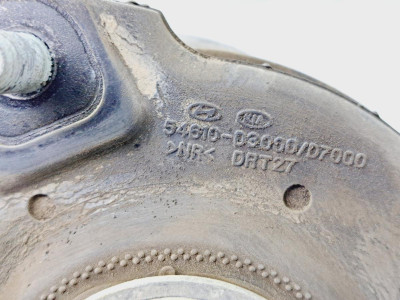 AMORTIGUADOR DELANTERO IZQUIERDO, KIA, SPORTAGE (QL)
