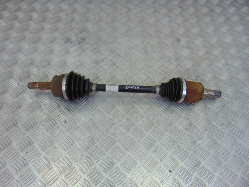  TRANSMISION DELANTERA IZQUIERDA OPEL CORSA D 