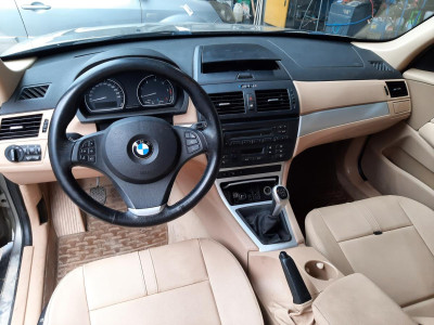 BMW SERIE X3 (E83)