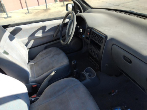 Seat Arosa (6H1)(1997->) — автомобиль-донор на запчасти 