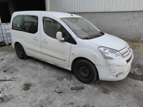 CITROEN BERLINGO FURGÓN — vehículo donante para recambios 