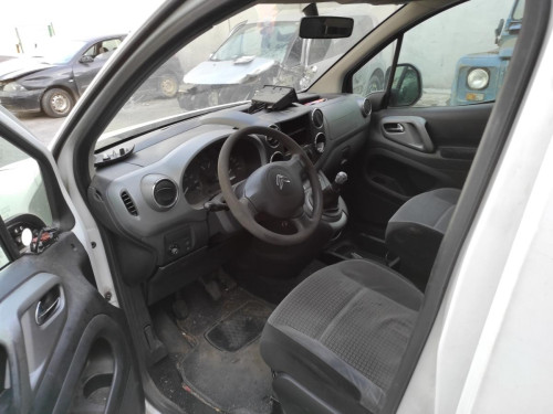 CITROEN BERLINGO FURGÓN — vehículo donante para recambios 