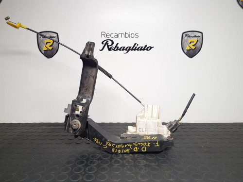  CERRADURA PUERTA DELANTERA DERECHA, FORD, FOCUS FAMILIAR (CAK) 