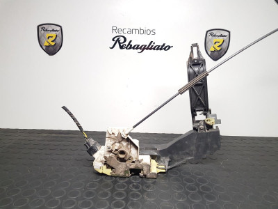 CERRADURA PUERTA DELANTERA DERECHA, FORD, FOCUS FAMILIAR (CAK)