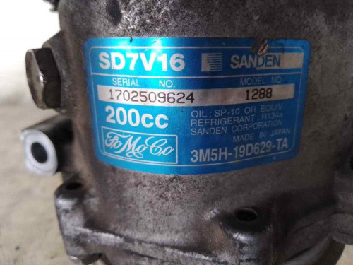 COMPRESOR AIRE ACONDICIONADO Volvo C30 