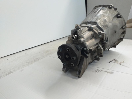  CAJA CAMBIOS, MERCEDES-BENZ, CLASE C (BM 203) SPORTCOUPE 