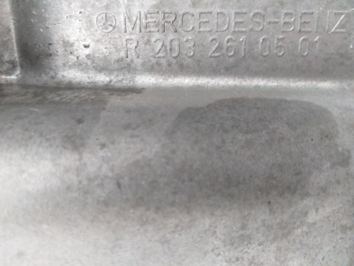  CAJA CAMBIOS, MERCEDES-BENZ, CLASE C (BM 203) SPORTCOUPE 