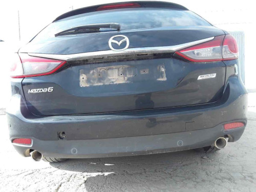 PARAGOLPES TRASERO Mazda 6 BERLINA (GJ) 
