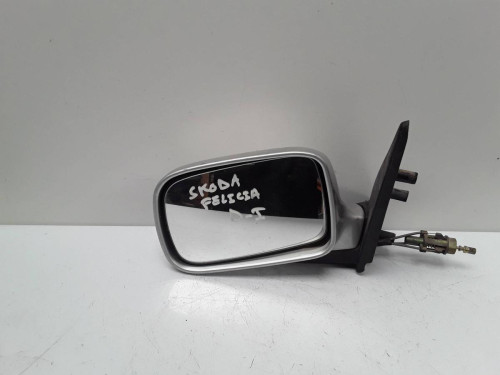 RETROVISOR IZQUIERDO SKODA FELICIA BERLINA (791) 
