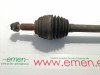  TRANSMISION DELANTERA DERECHA, RENAULT, CLIO III 