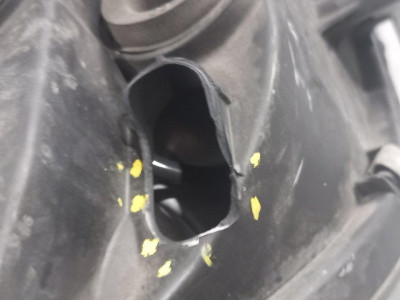 FARO IZQUIERDO, NISSAN, PRIMERA BERLINA (P12)