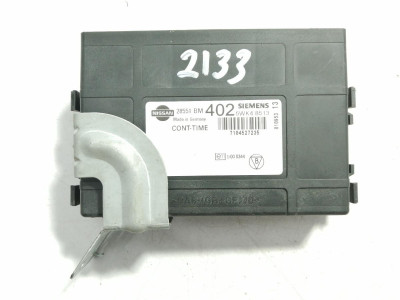 MODULO ELECTRONICO, NISSAN, ALMERA (N16/E)
