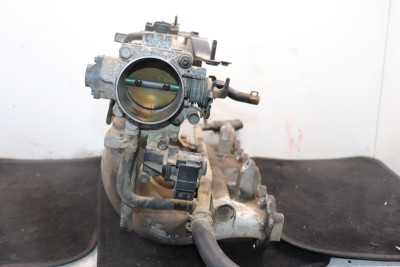 COLECTOR ADMISION, HYUNDAI, SANTA FE (SM)