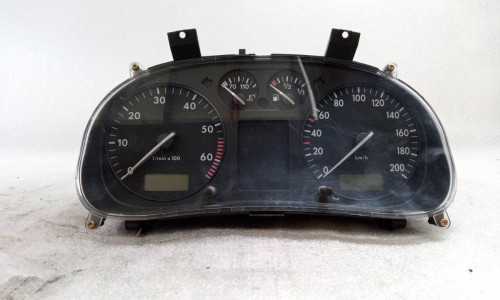  CUADRO INSTRUMENTOS, , 