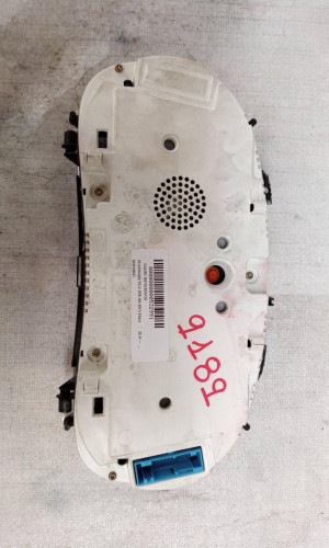  CUADRO INSTRUMENTOS, , 