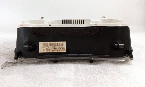  CUADRO INSTRUMENTOS, , 