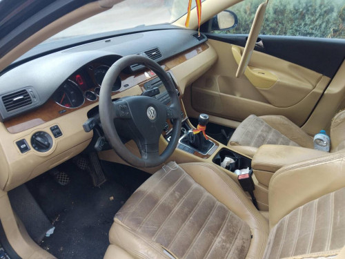  Volkswagen Passat Berlina (3C2)(2005->) SIN IDENTIFICAR 