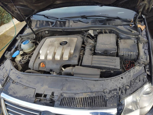  Volkswagen Passat Berlina (3C2)(2005->) SIN IDENTIFICAR 
