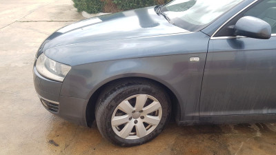 ALETA DELANTERA IZQUIERDA Audi A6 Allroad quattro (4FH)(2006->)