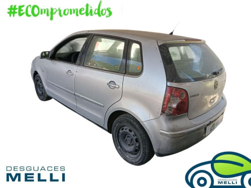 VOLKSWAGEN POLO IV (9N1) — vehículo donante para recambios 