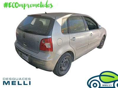 VOLKSWAGEN POLO IV (9N1)