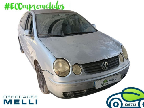 VOLKSWAGEN POLO IV (9N1) — vehículo donante para recambios 