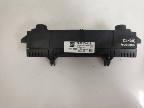MANDO CLIMATIZADOR Seat CORDOBA BERLINA (6L2) 