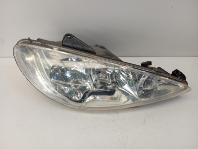 FARO DERECHO, PEUGEOT, 206