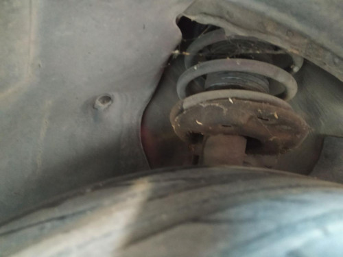AMORTIGUADOR DELANTERO IZQUIERDO Seat ALTEA (5P1) 