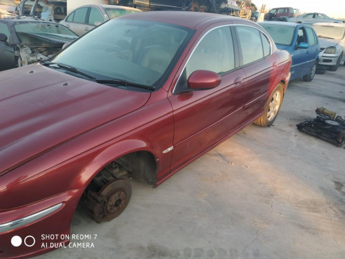  JAGUAR X-TYPE 