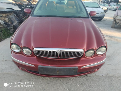  JAGUAR X-TYPE 