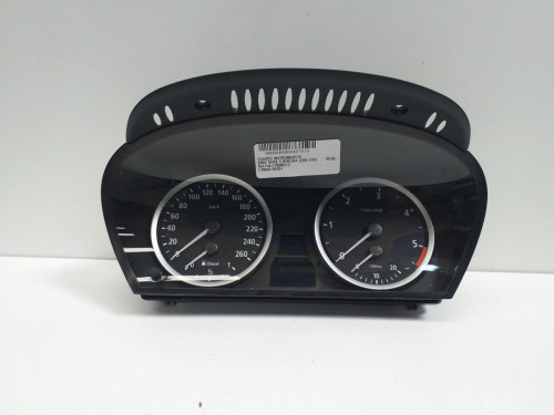  CUADRO INSTRUMENTOS BMW SERIE 5 BERLINA (E60) 