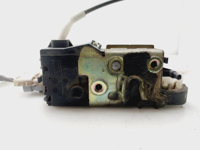 CERRADURA PUERTA DELANTERA IZQUIERDA, Peugeot, 407