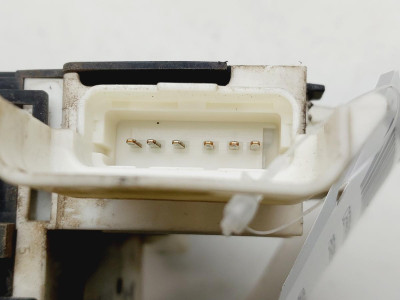 CERRADURA PUERTA DELANTERA IZQUIERDA, Peugeot, 407