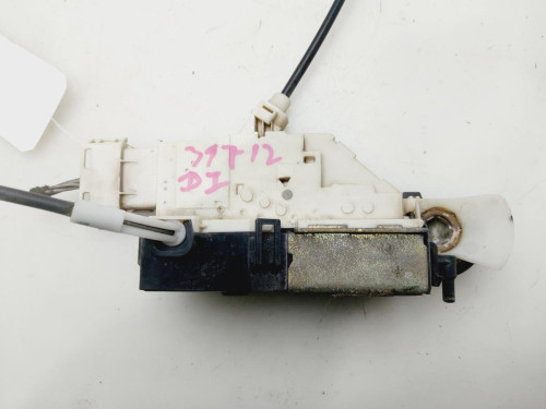 CERRADURA PUERTA DELANTERA IZQUIERDA Peugeot 407 