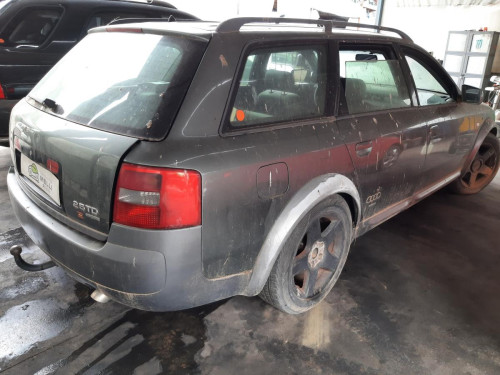 AUDI ALLROAD QUATTRO QUATTRO (4B5) — автомобиль-донор на запчасти 