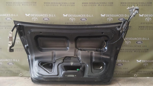 PORTON TRASERO PEUGEOT 407 