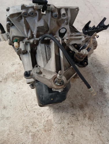  CAJA CAMBIOS, RENAULT, CLIO III 